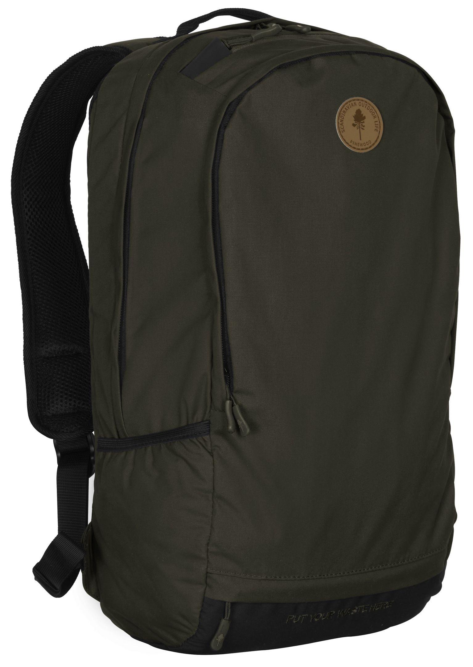 batoh Day Pack D.Olive - Pinewood