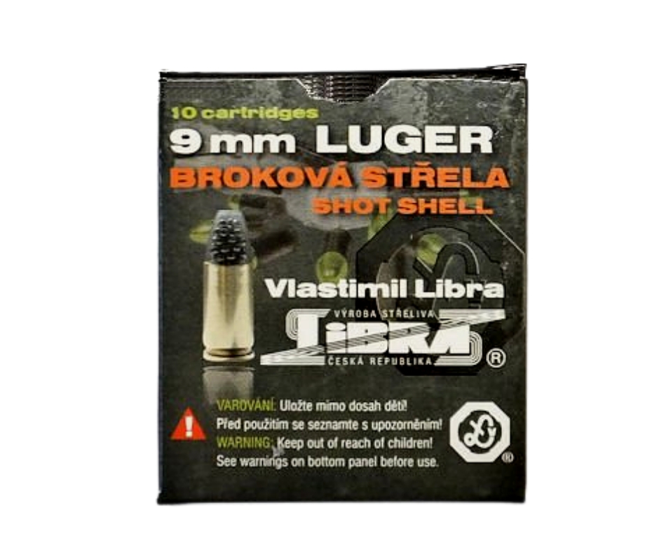 7,65 Browning broková - Libra