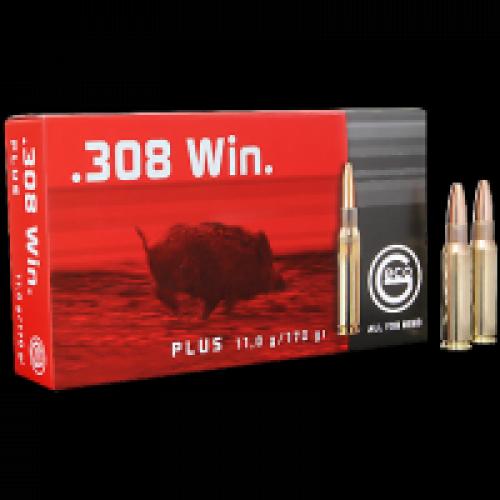 308 Win. Geco Plus 11 g