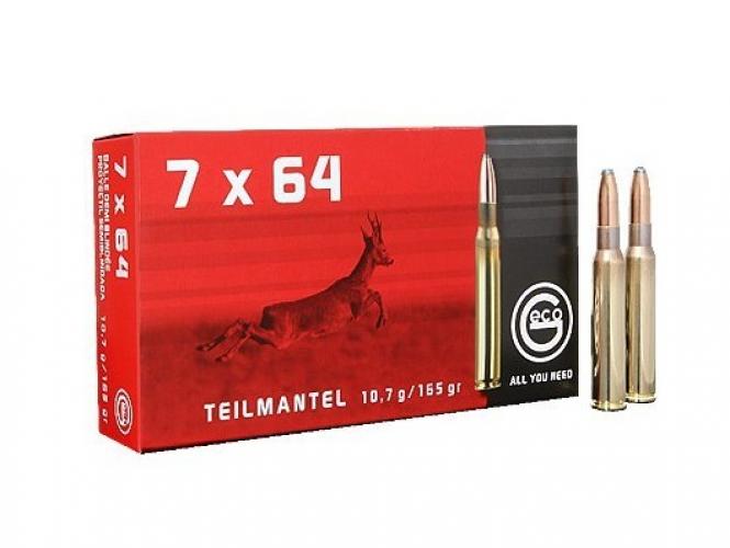 7 x 64 Geco TM 10,7 g