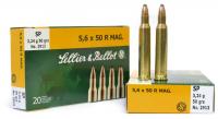 5,6 × 50 R Mag. SP 3,24 g - Sellier & Bellot