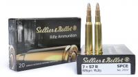 7 x 57 R SPCE 11,2 g - Sellier & Bellot