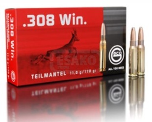 308 Win. Geco TM 11 g