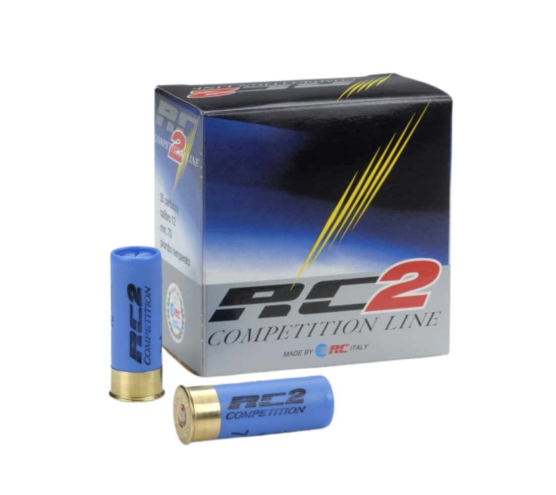 12 x 70 RC Competition Line 24g - SKEET