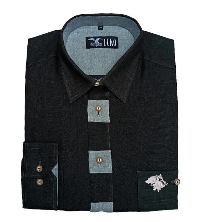 lněná košile - LUKO