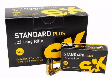 .22 LR Standard Plus 2,59g - Lapua SK