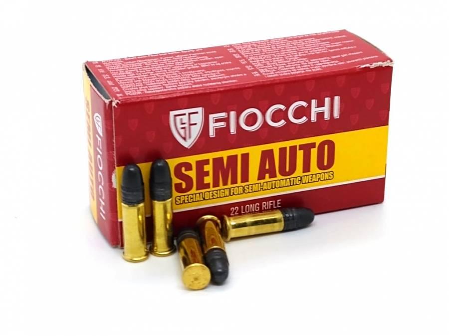 .22 LR Semi Auto 40 gr. - FIOCCHI