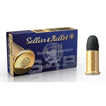 .22 SHORT Sellier & Bellot