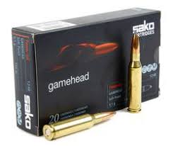 223 Rem. Sako Gamehead 3,56 g