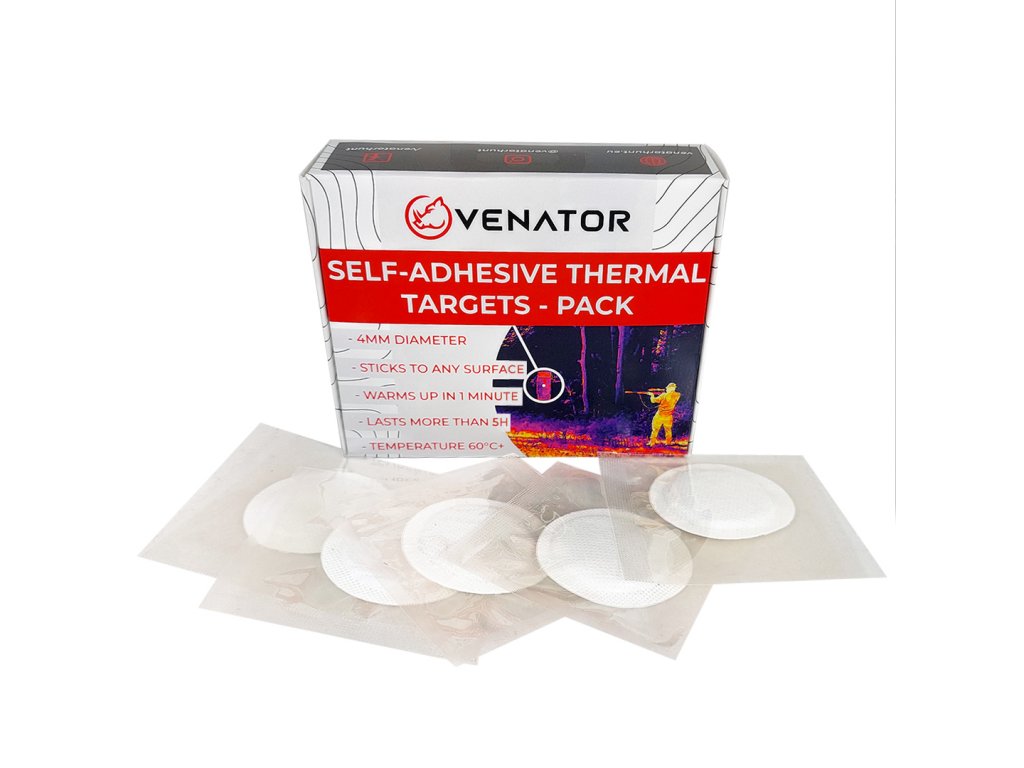 termo terče Venator - Thermal Zero Pack