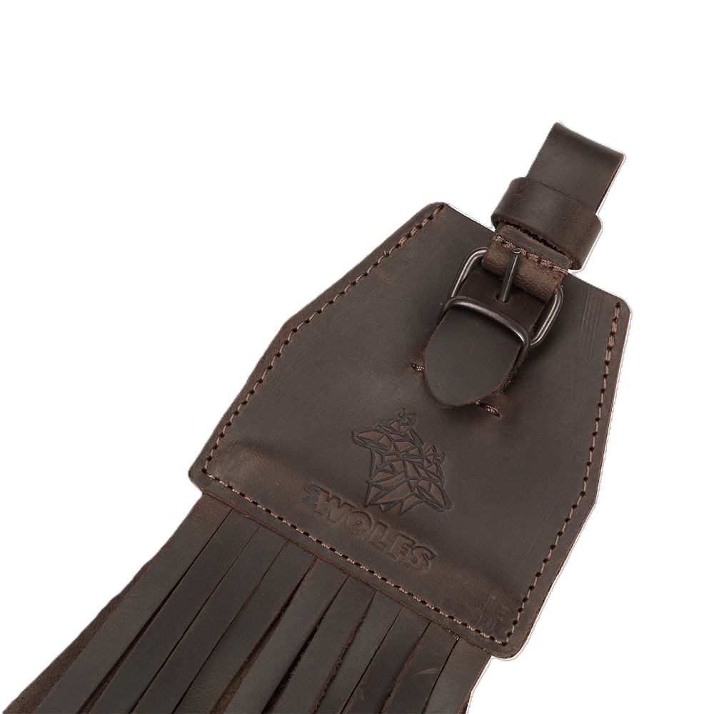 řemínky na pernatou GOOSE - 2WOLFS