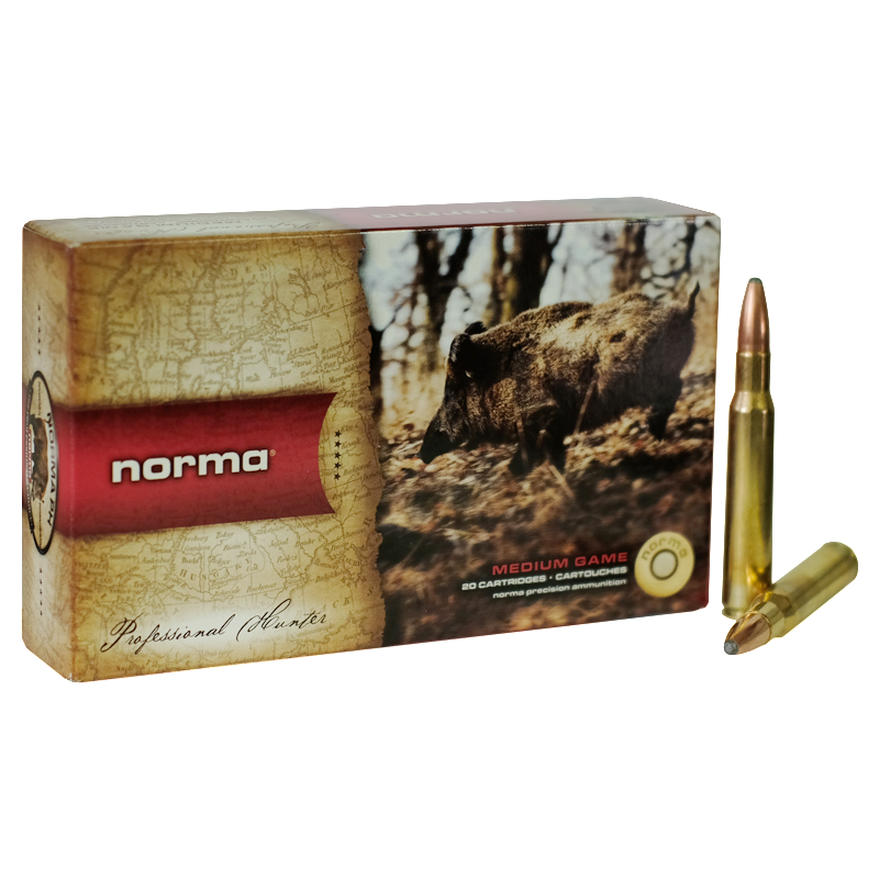 30 - 06 Spr. Norma Oryx 13 g