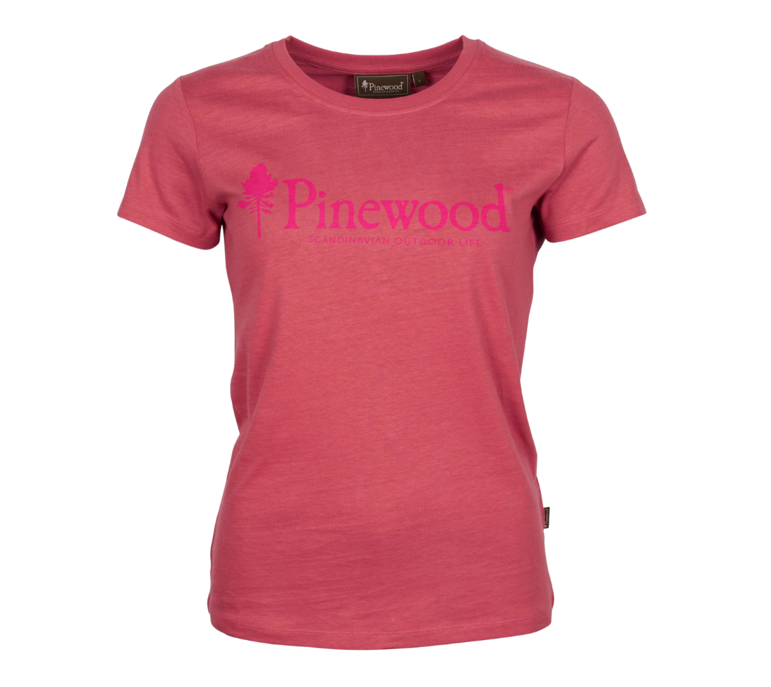 tričko Outdoor Life Ladies Pink - Pinewood