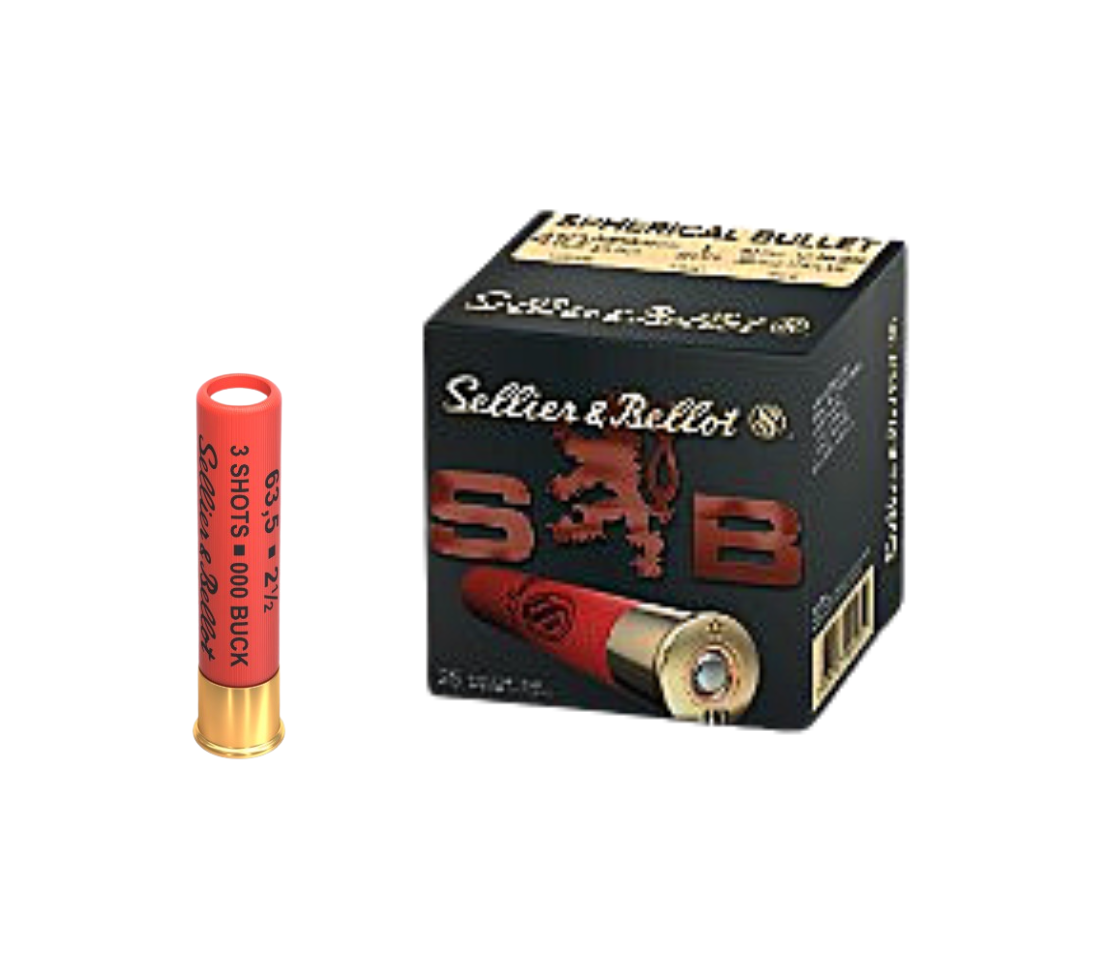 .410 x 63,5 9,14 mm - Sellier & Bellot