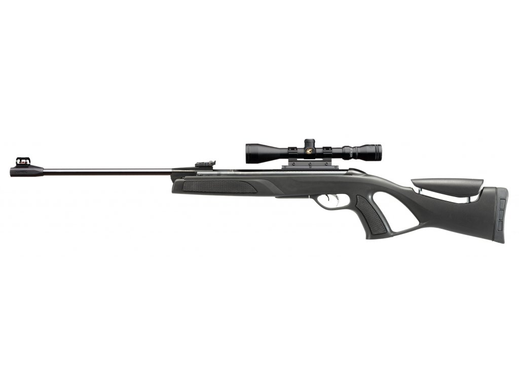vzduchovka Gamo Elite X - cal. 4,5 mm - puškohled ZDARMA