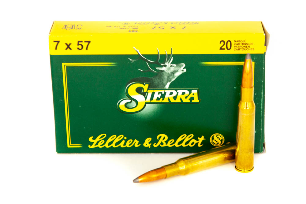 7 x 57 SBT 11,35 g - Sellier & Bellot