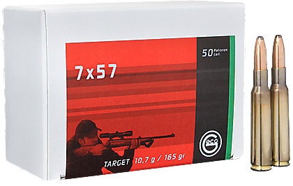 7 x 57 Geco Target 10,7 g
