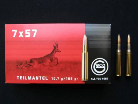7 x 57 Geco TM 10,7 g