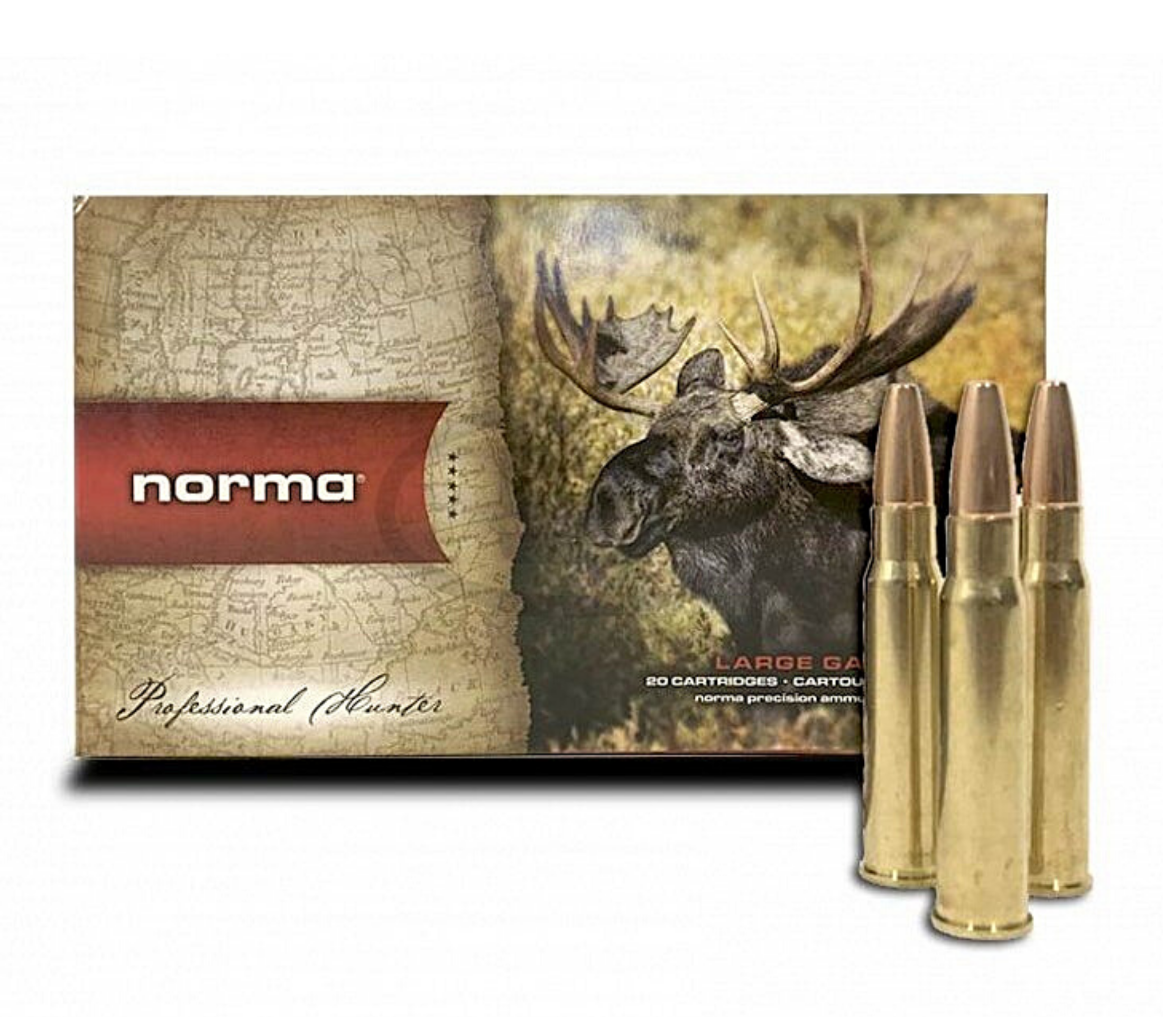 8 x 57 JRS Norma Oryx - 12,7g