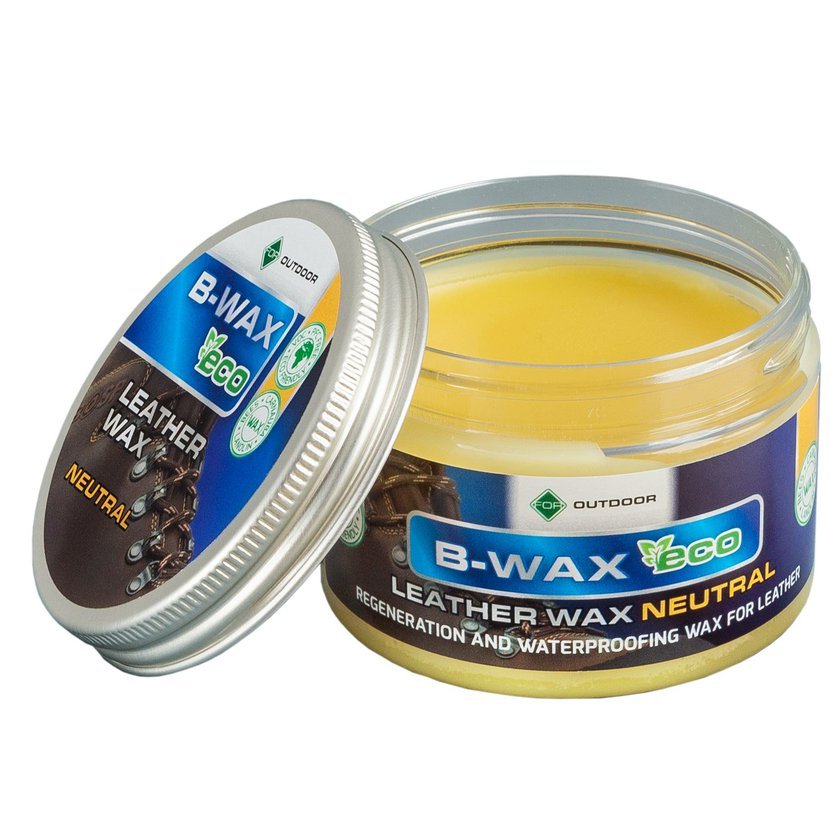 FOR B-WAX eco neutral