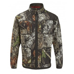 bunda Mossy Softshell Hardwood- Shooterking