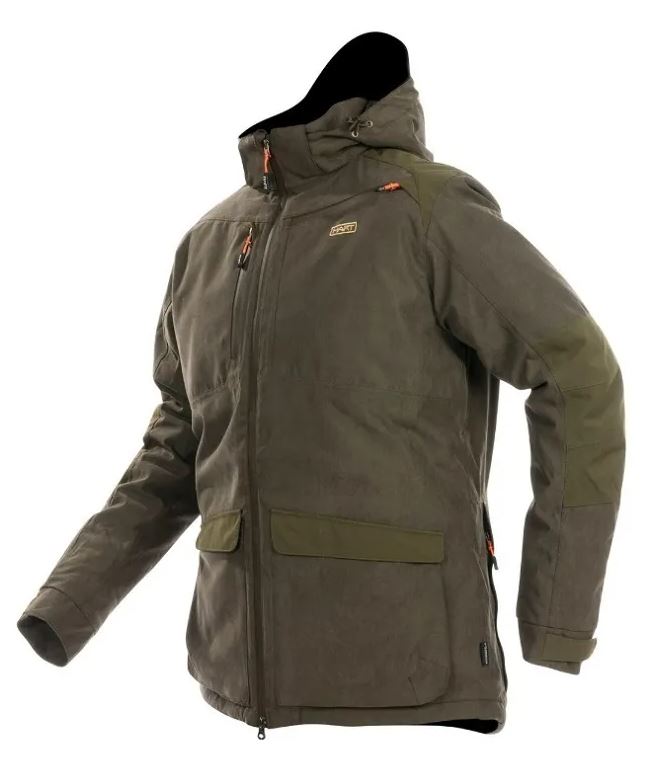 bunda Taunus WR-J - Hart