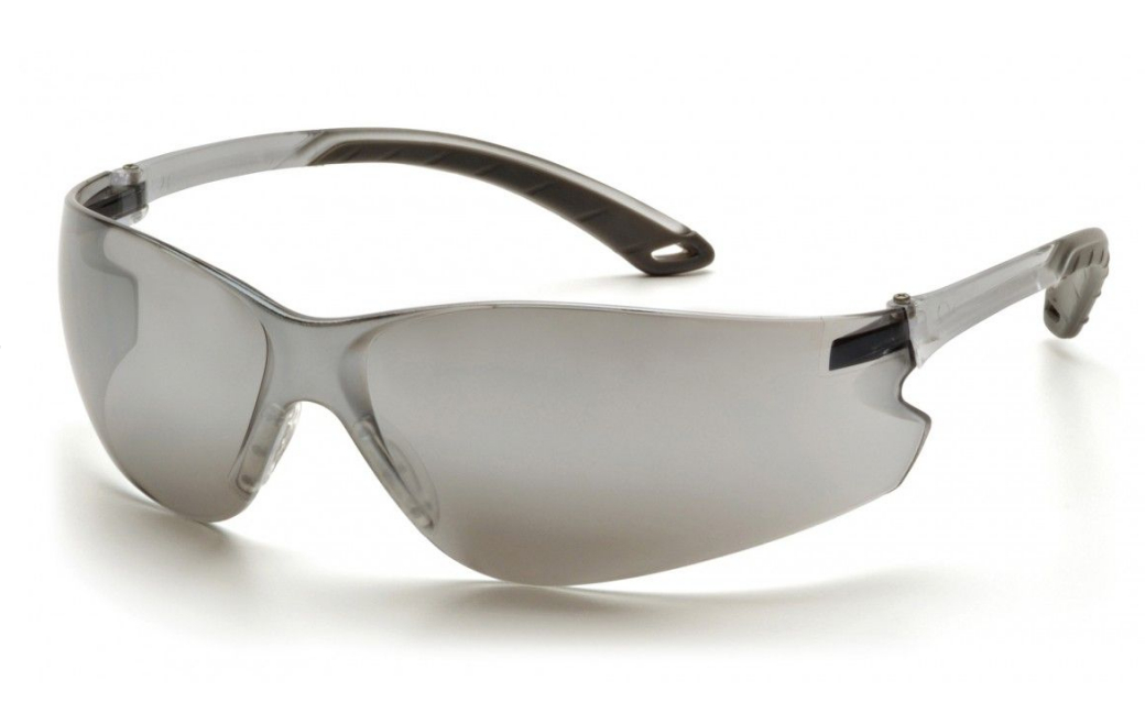 střelecké brýle Itek ES5870S- stříbrné