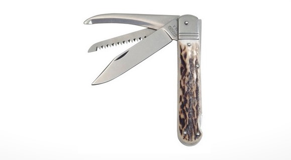 lovecký zavírací nůž 232-XH-3 - Mikov