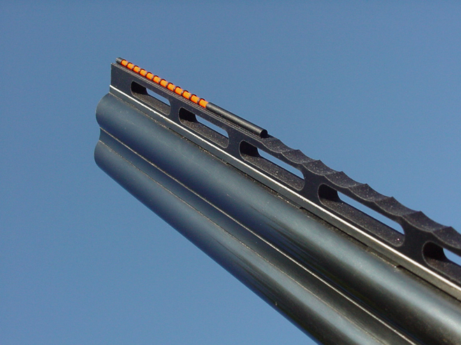 světlovodná muška na brokovnici EasyHit - 13 cm, průměr 2,5 mm