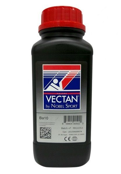střelný prach Vectan BA10 - 500 g