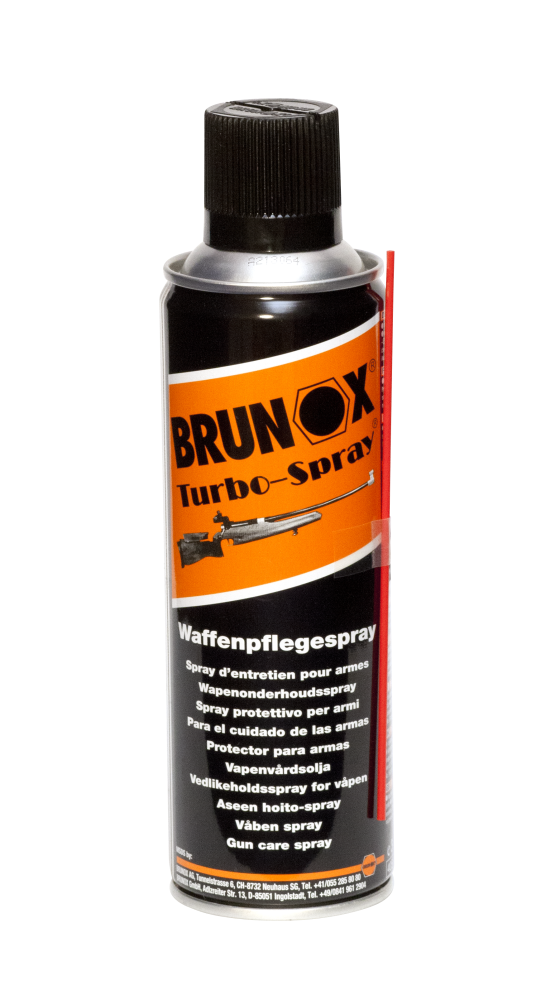 Brunox Gun Care Spray - 300 ml