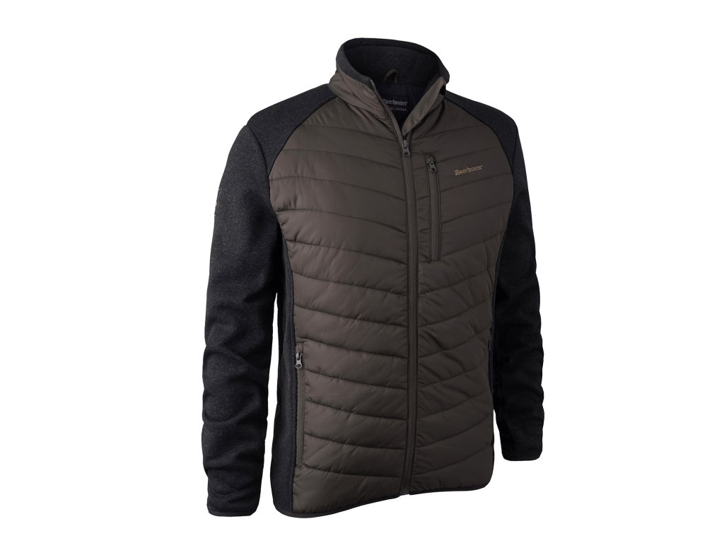 bunda Moor Padded Deerhunter - Timber