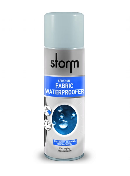 STORM Spray On Waterproofer All Fabric - 500 ml
