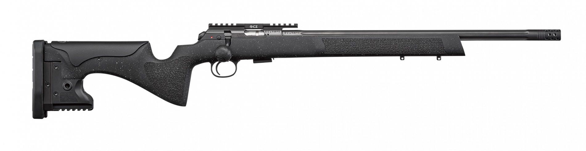 malorážka CZ 457 LRP Black