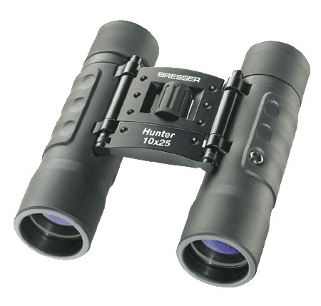 dalekohled Hunter 10x25 - Bresser