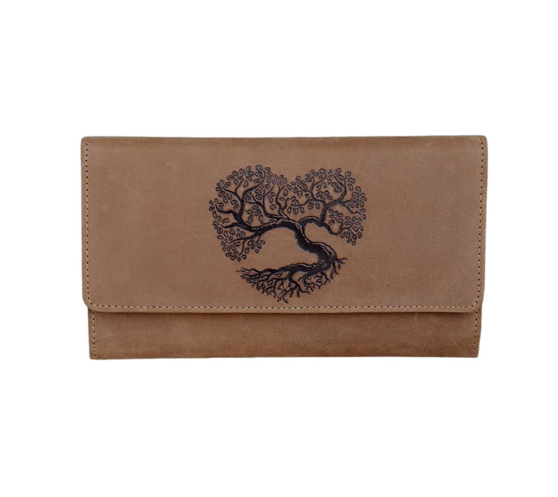 dámská peněženka 541 - strom života