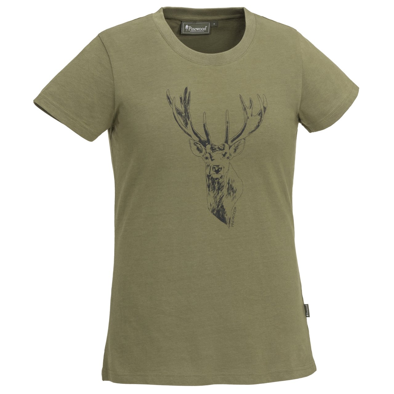 tričko Red Deer ladies - Pinewood