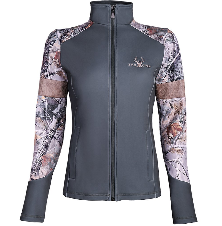 mikina Forest Brown - Termovel