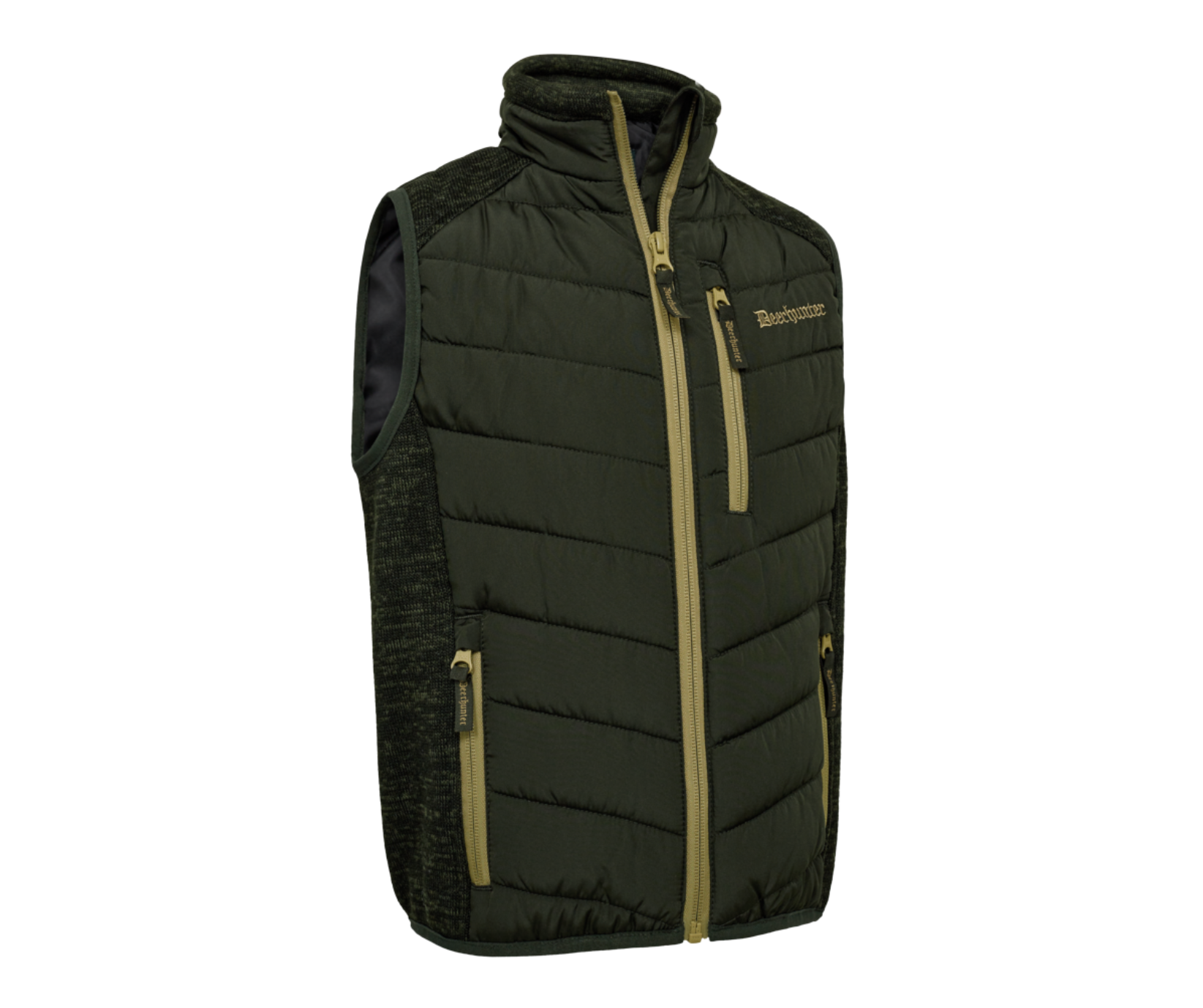 dětská prošívaná vesta Moor Padded - Deerhunter