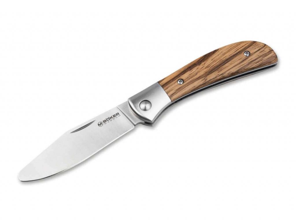 zavírací nůž Kids Folder Zebrawood - BÖKER MAGNUM