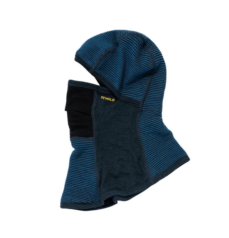 pletená kukla Tuvegga Balaclava - Devold