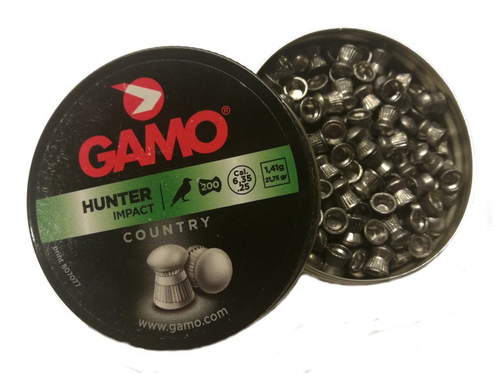 diabolo Gamo Hunter - cal. 6,35