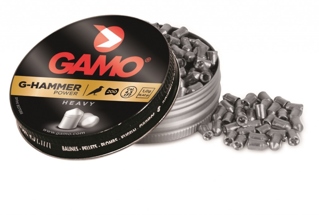 diabolo Gamo Hammer 5,5 mm - 200 ks