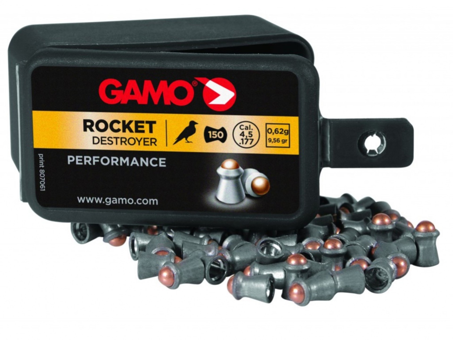 diabolo Gamo Rocket - cal. 4,5
