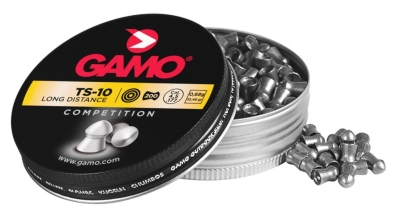 diabolo TS-10 Gamo cal. 4,5 0,68 g - 200ks