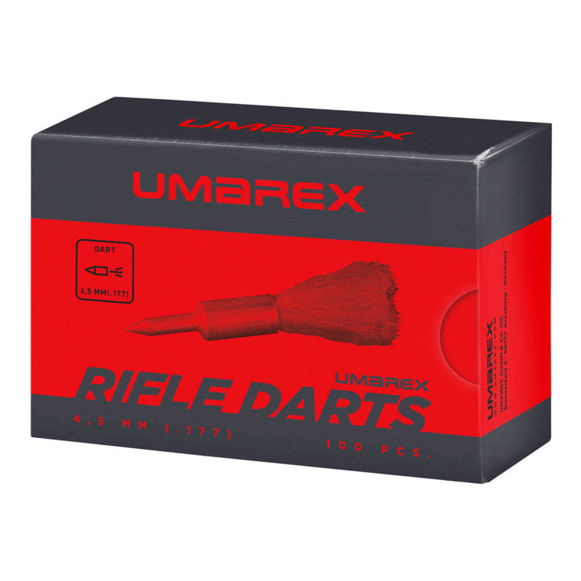 diabolo šipky Umarex - cal. 4,5