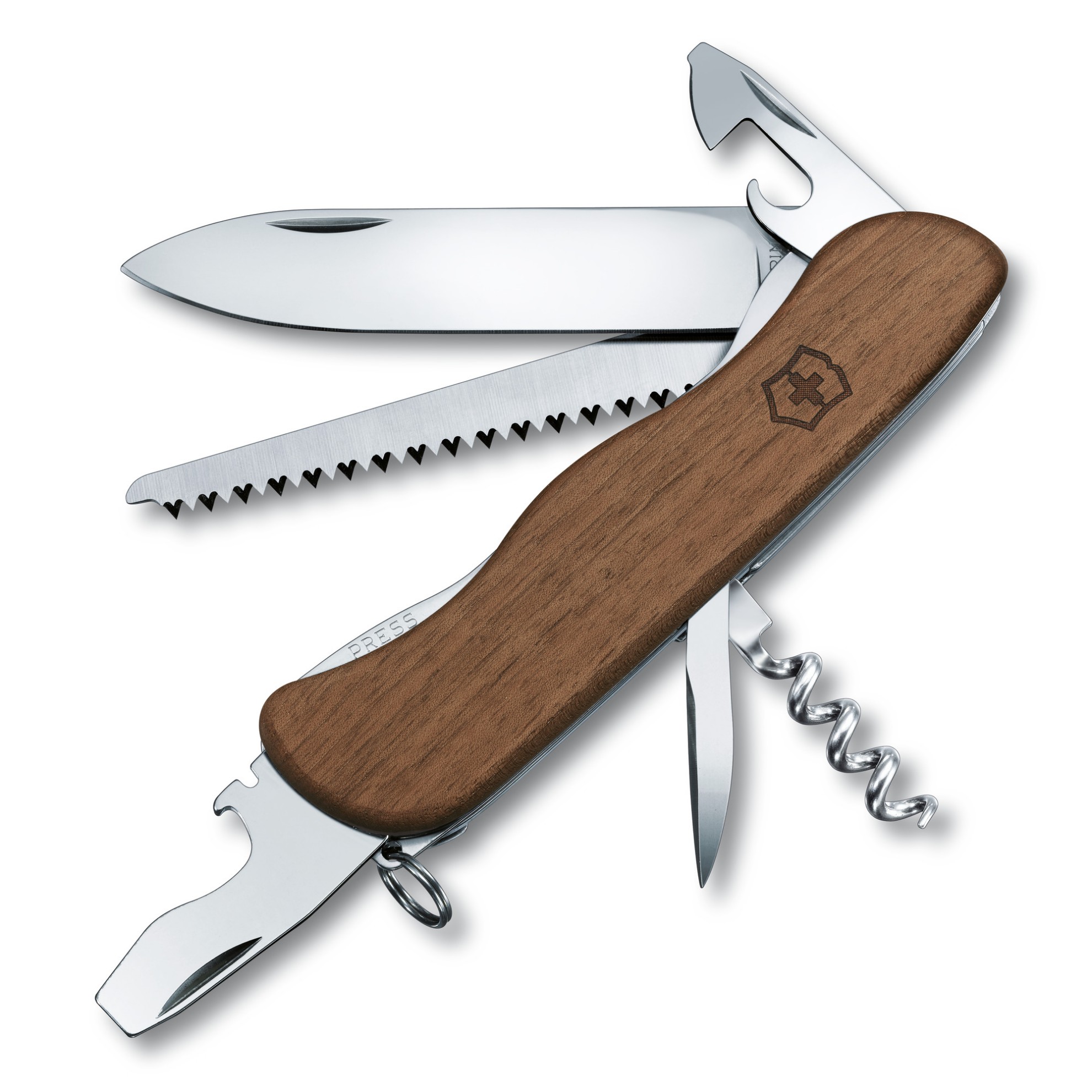 zavírací nůž Forester wood - Victorinox