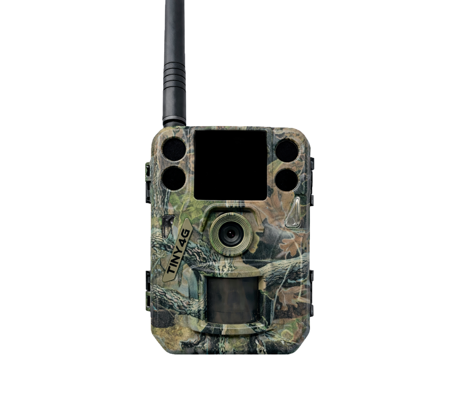 fotopast Tiny 4G Black Flash - FOXcam