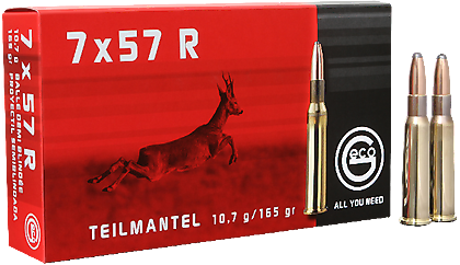 7 x 57 R Geco TM 10,7 g