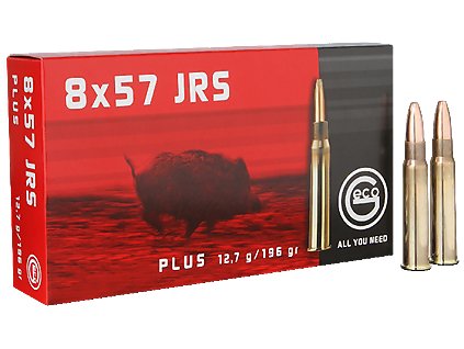 8 x 57 JRS Geco Plus 12,7 g